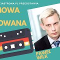 Grafika przedstawiająca baner audycji Rozmowa kontrolowana