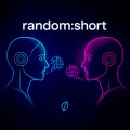 Okładka audycji random:short - dwie AI rozmawiają ze sobą